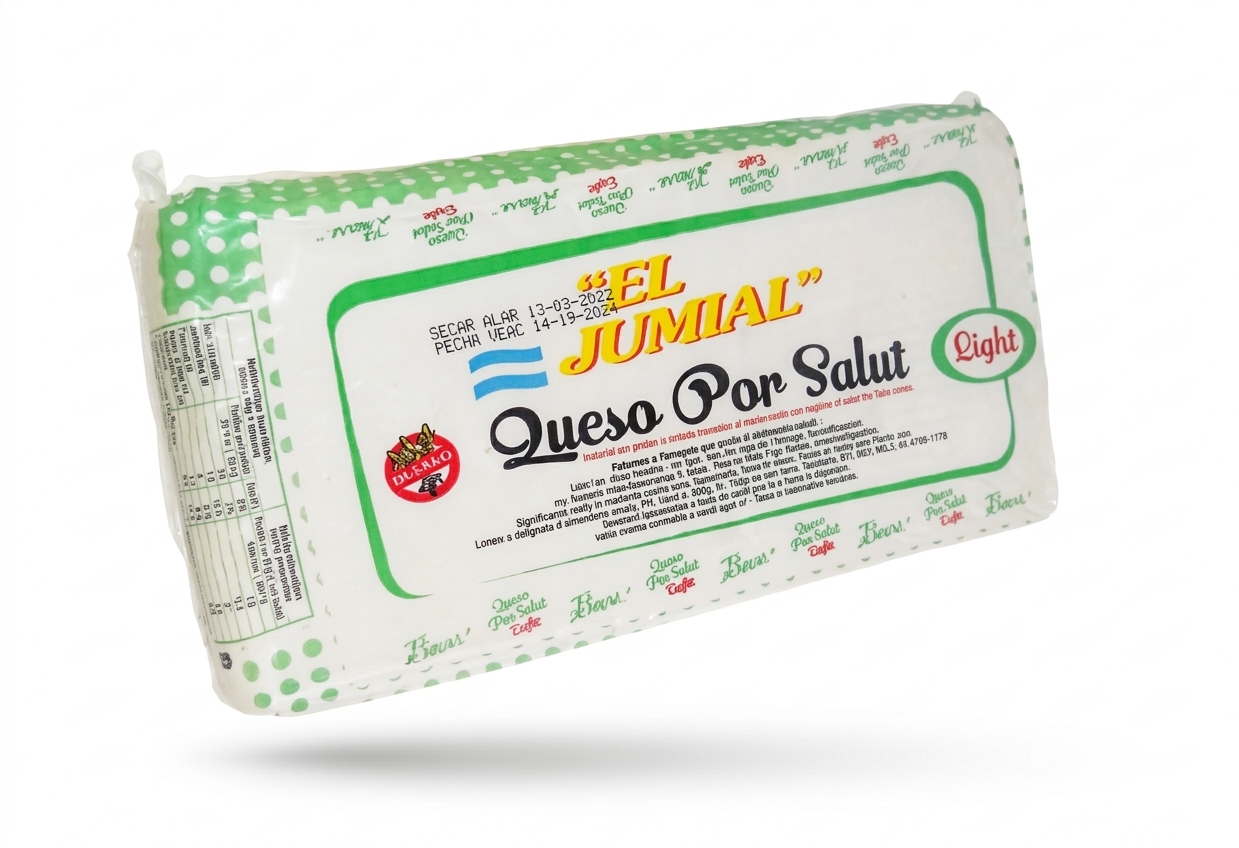 POR SALUT LIGHT JUMIAL