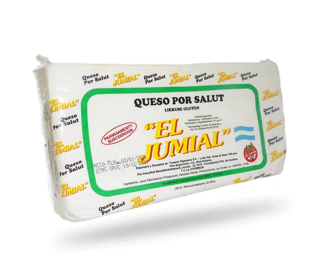 POR SALUT JUMIAL