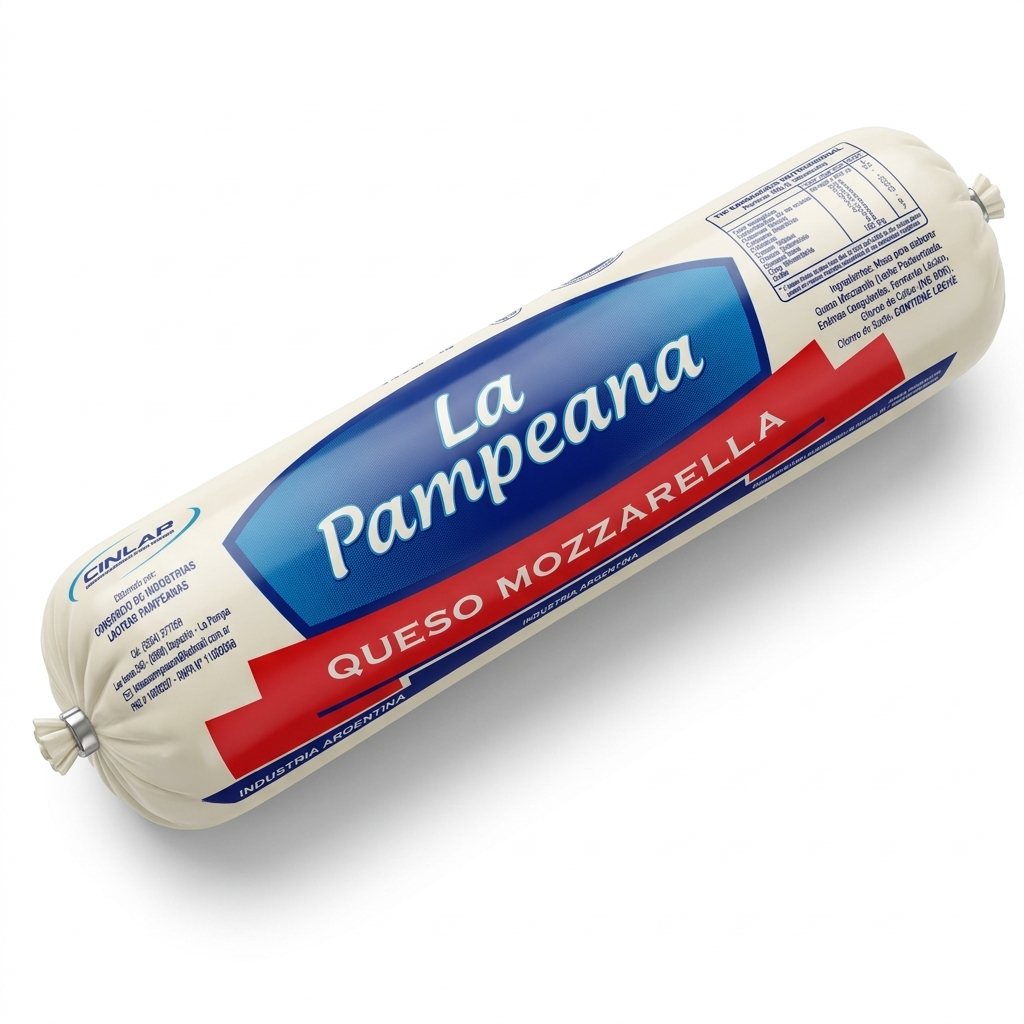 MUZZARELLA LA PAMPEANA