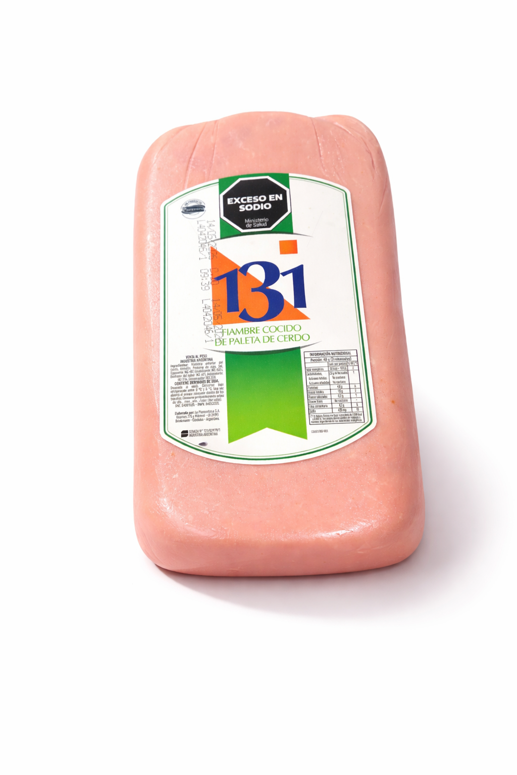 PALETA COCIDA DE CERDO 131