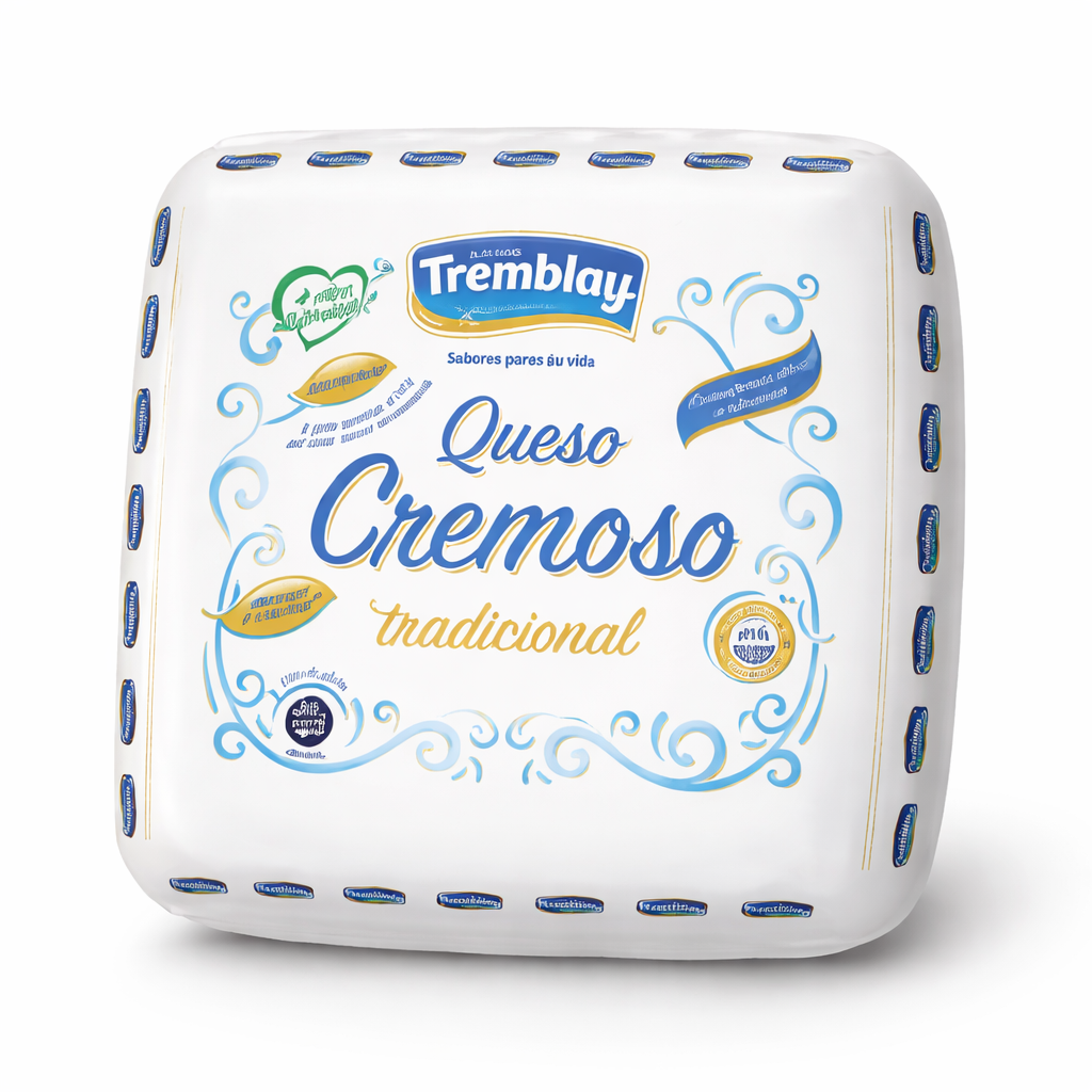 CREMOSO TREMBLAY