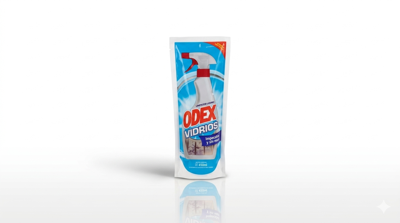 Odex vidrios