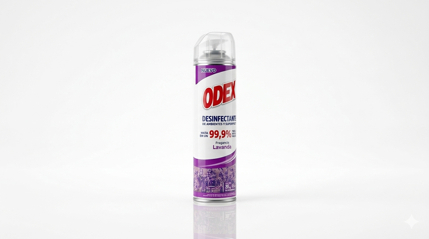 Desinfectante Odex