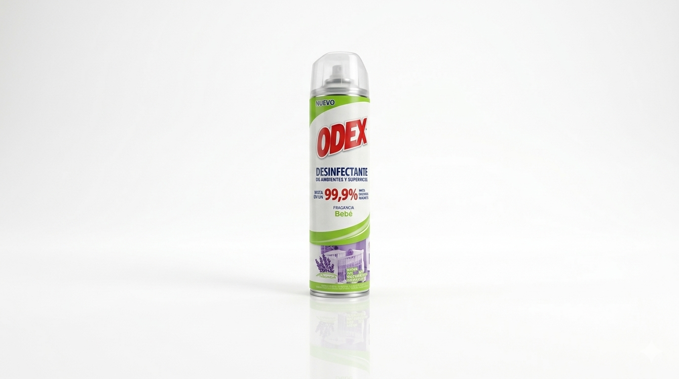 Desinfectante Odex