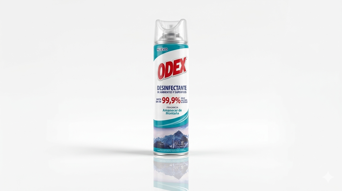 Desinfectante Odex