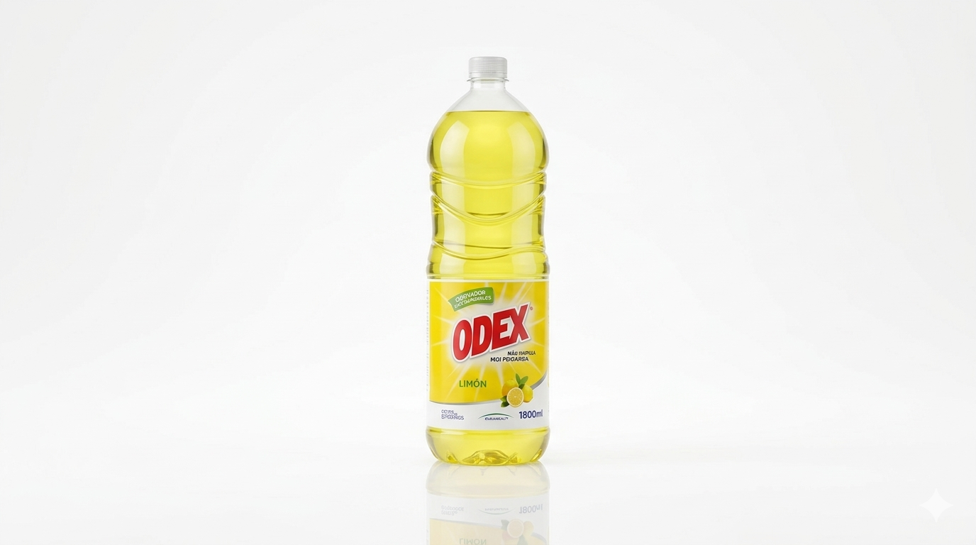 Limpiador de Piso Odex