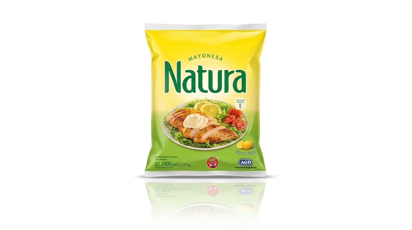 Mayonesa Natura 3kg