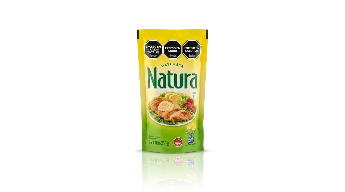 Mayonesa Natura x 250 gr