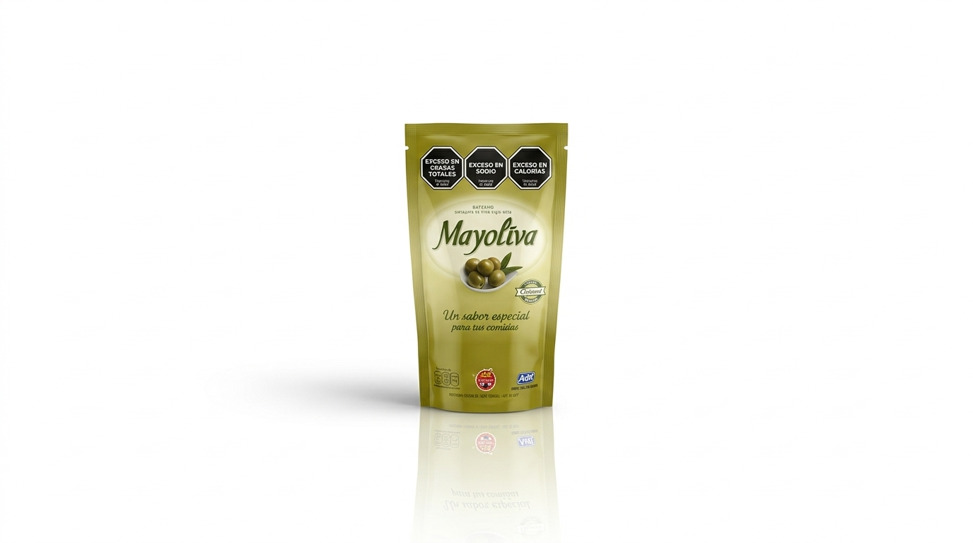 Mayoliva Natura 250 gr