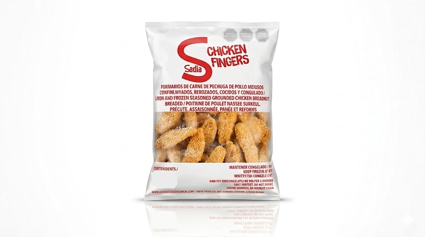 Chiken Finger Sadia 3kg