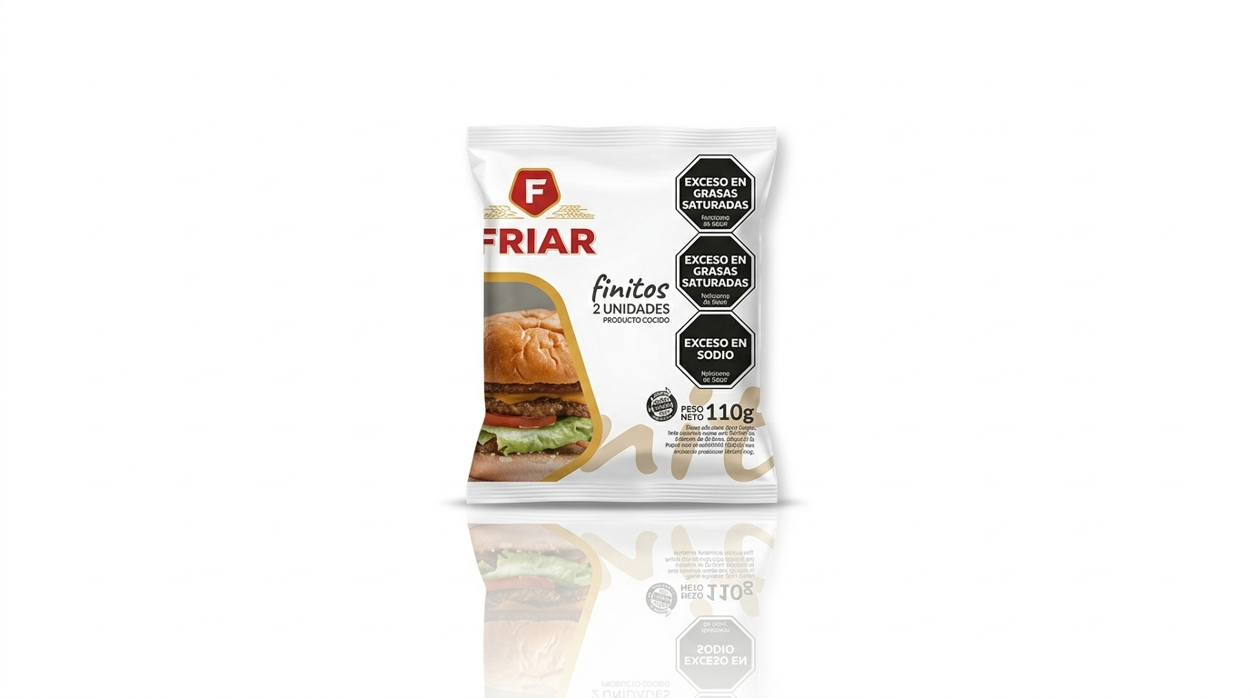 Medallon Friar 110gr