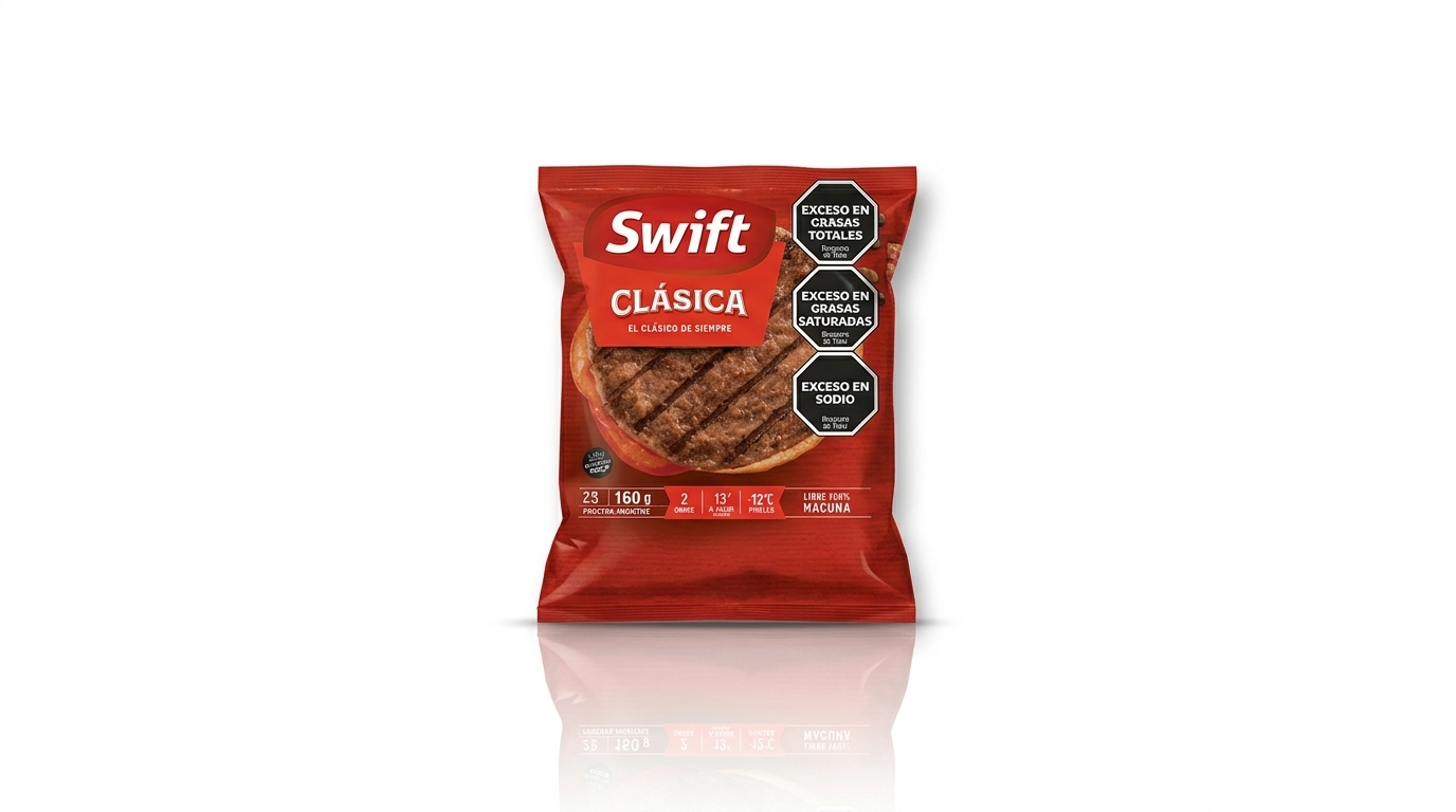 Hamb Swift Clasica