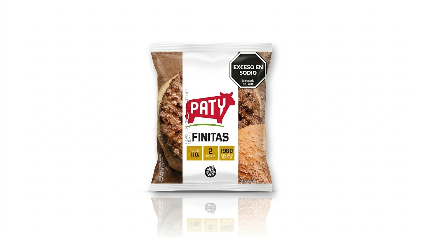 Paty finitas x2