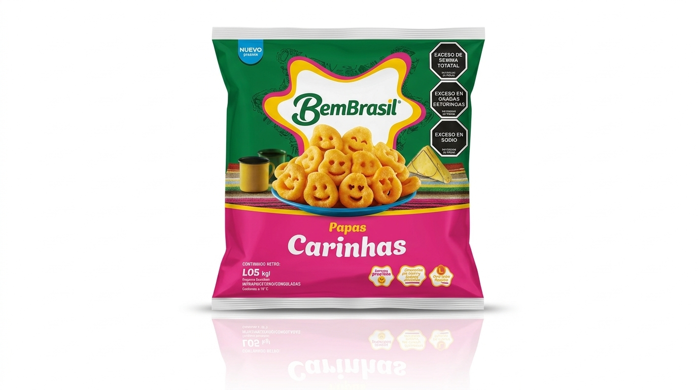 Papas Carinhas