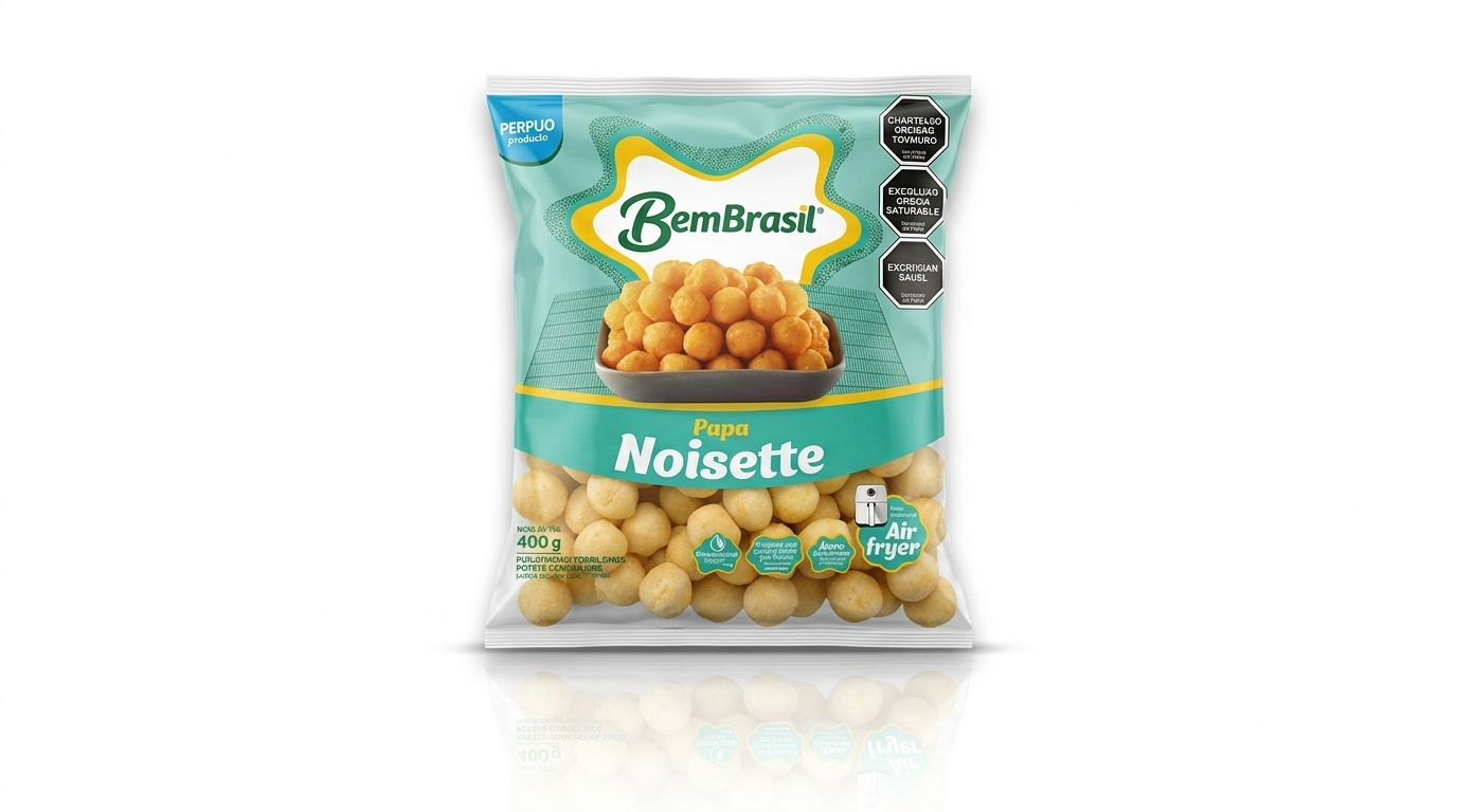 Papas Noisette