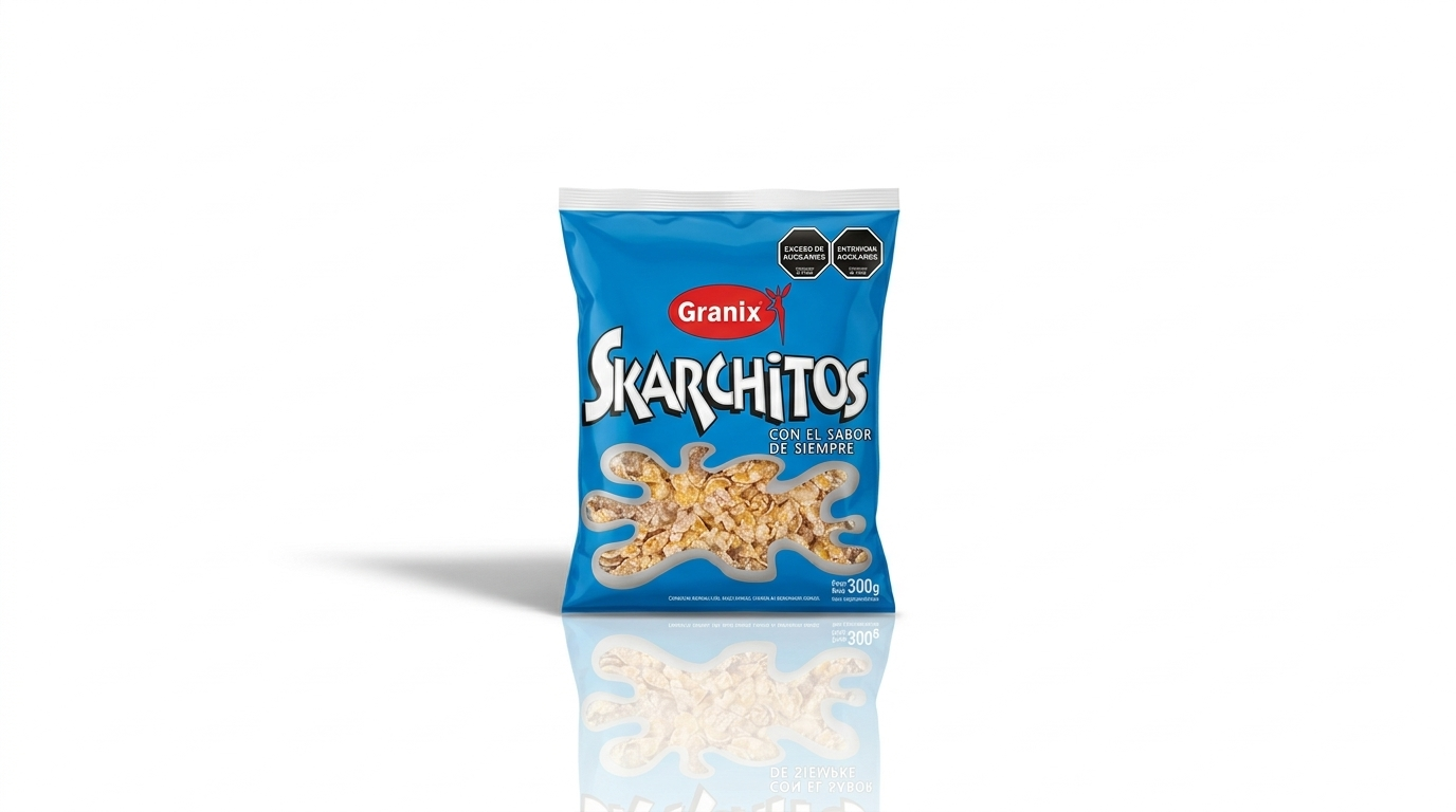 Skarchitos 500gr