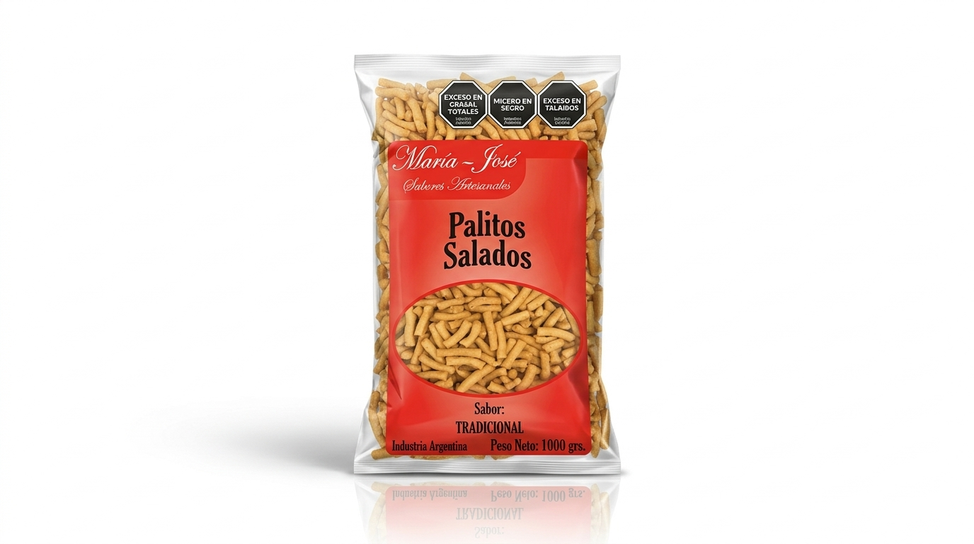 Palito salados