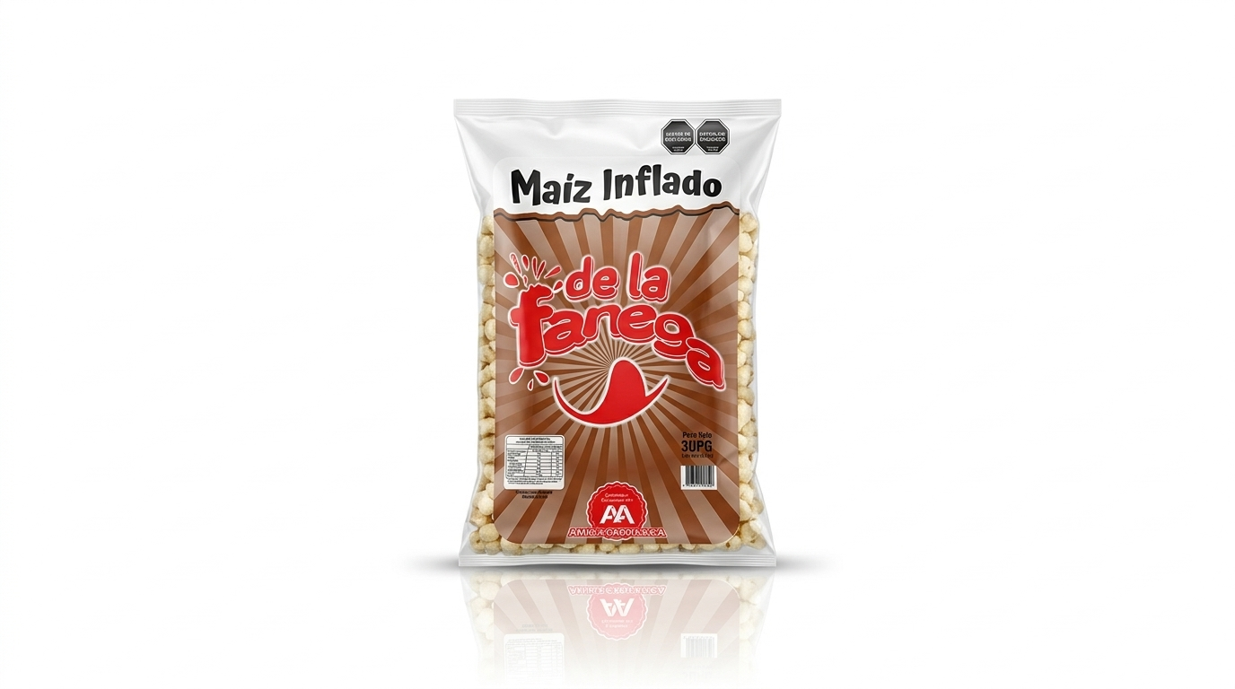 Tutucas Fanega x 1 kg