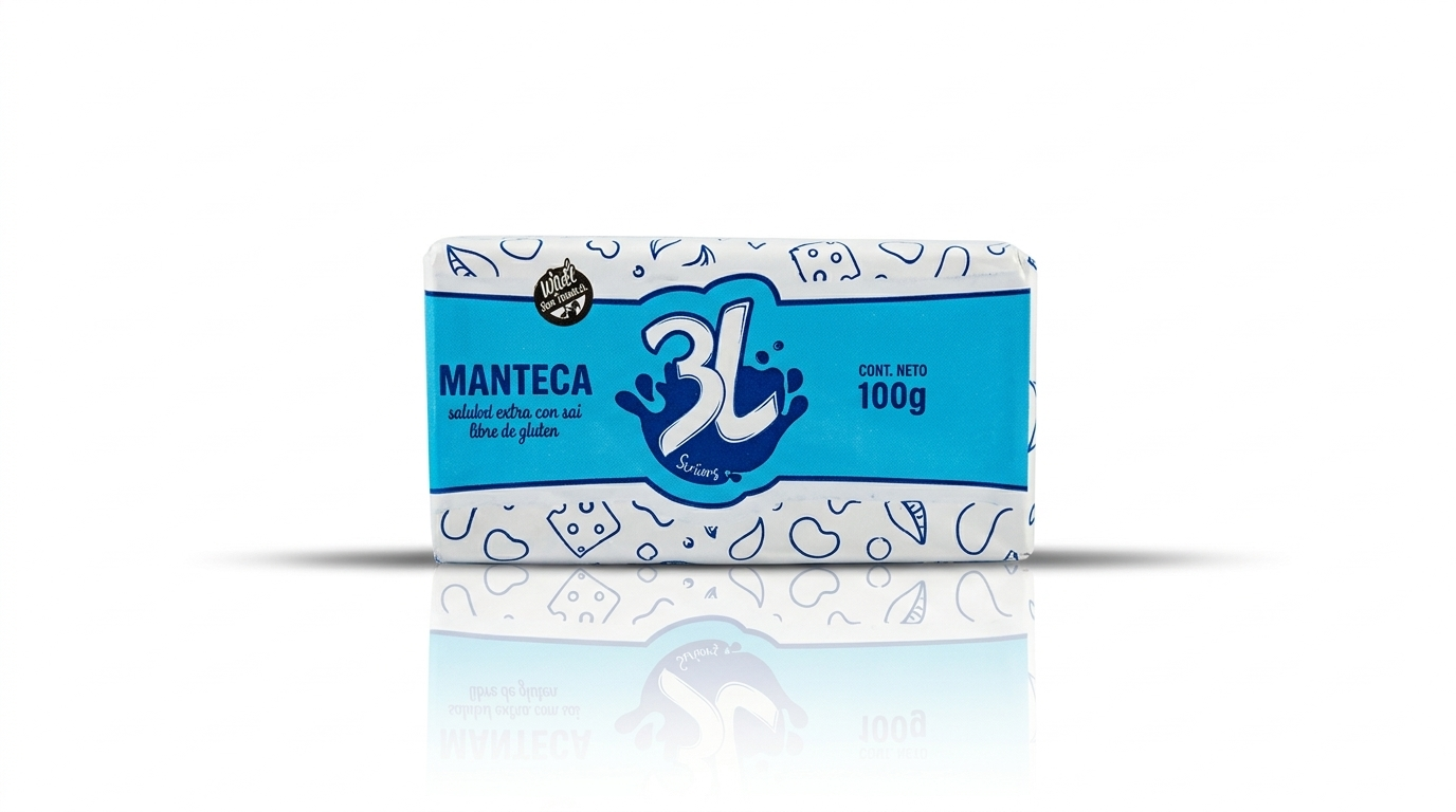 Manteca 3L