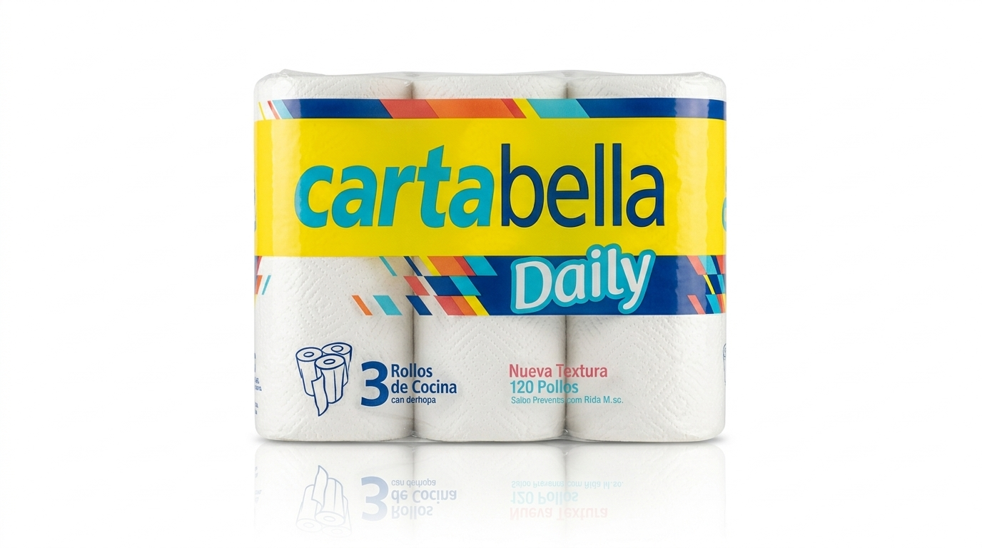Rollo cocina Cartabella