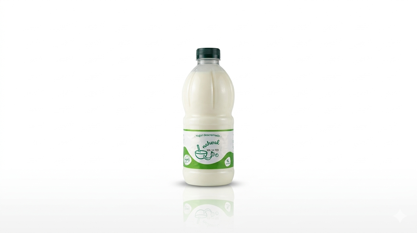 Yogurlac Natural 1lt