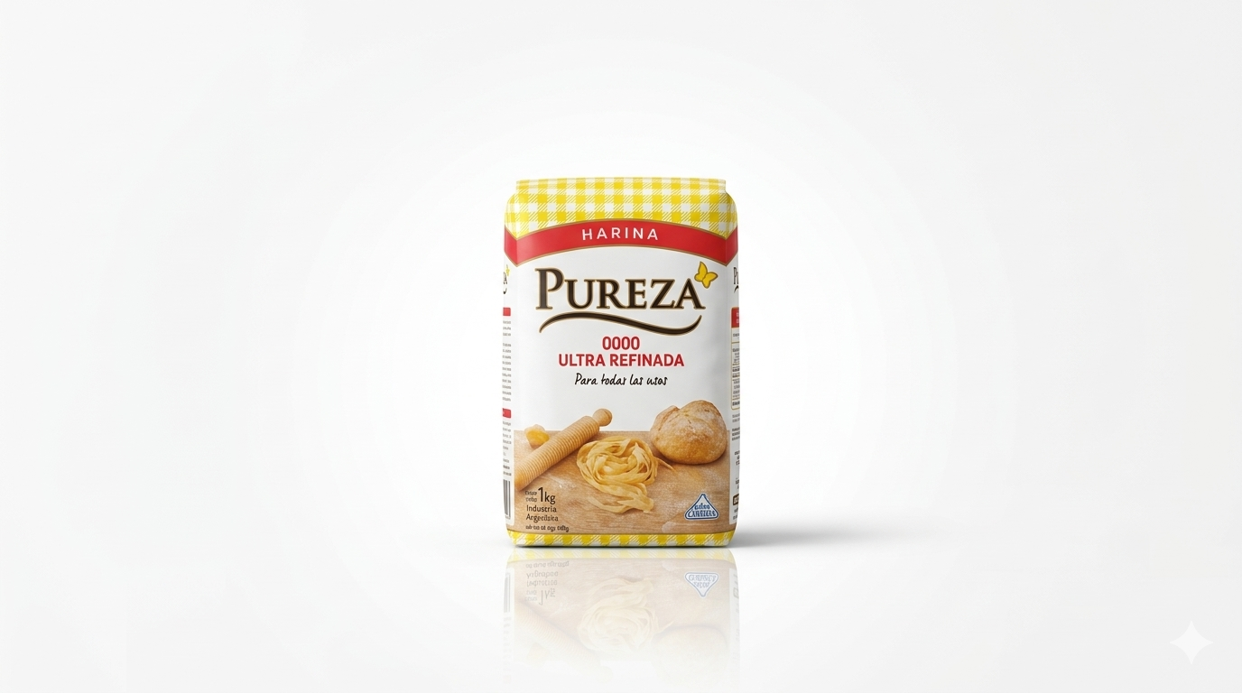 Harina Pureza 0000