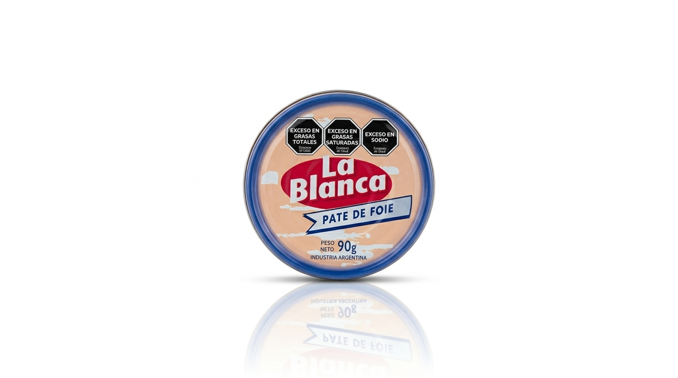 Pate LA BLANCA