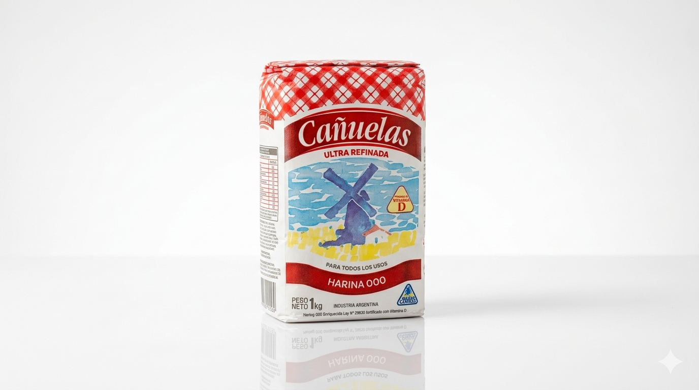 Harina Cañuelas