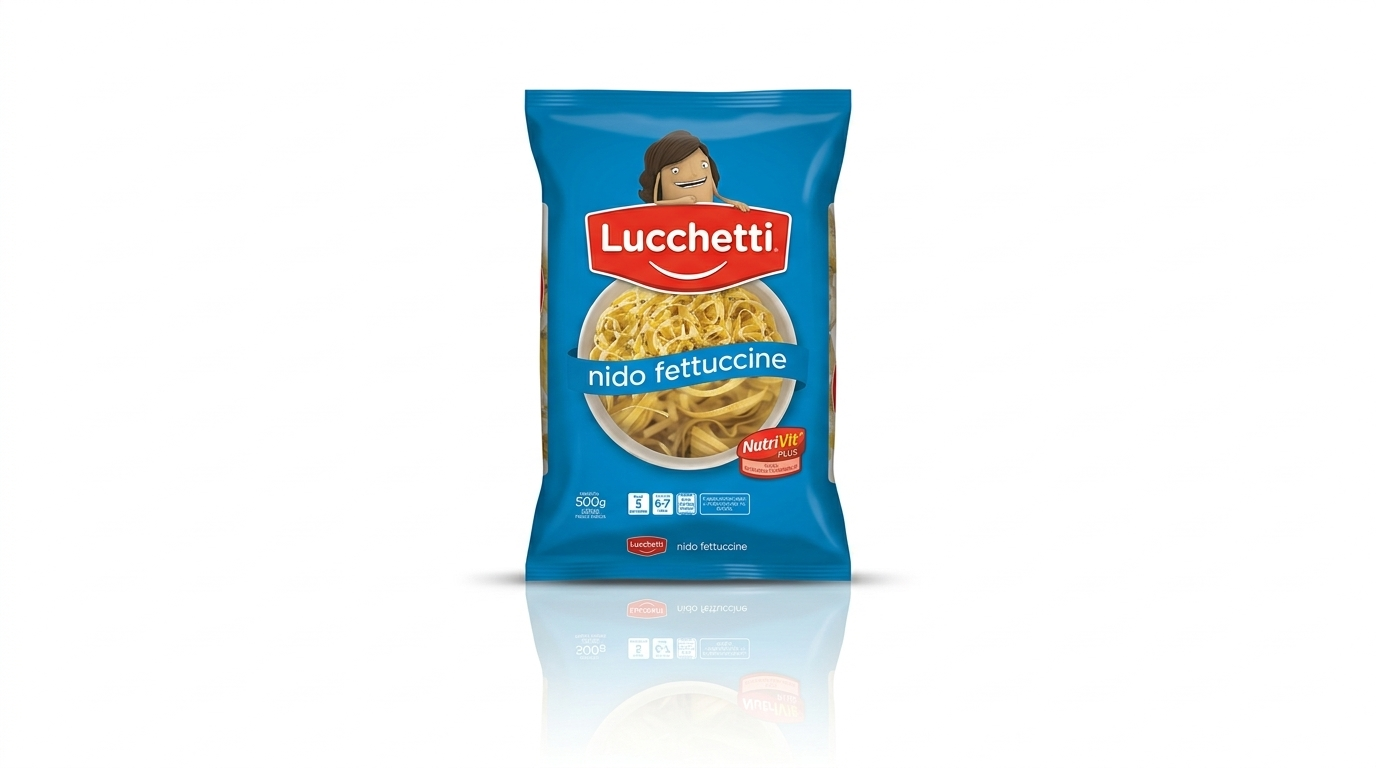 Fettuccine lucchetti