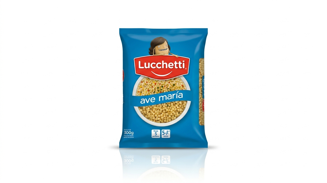 Ave María lucchetti