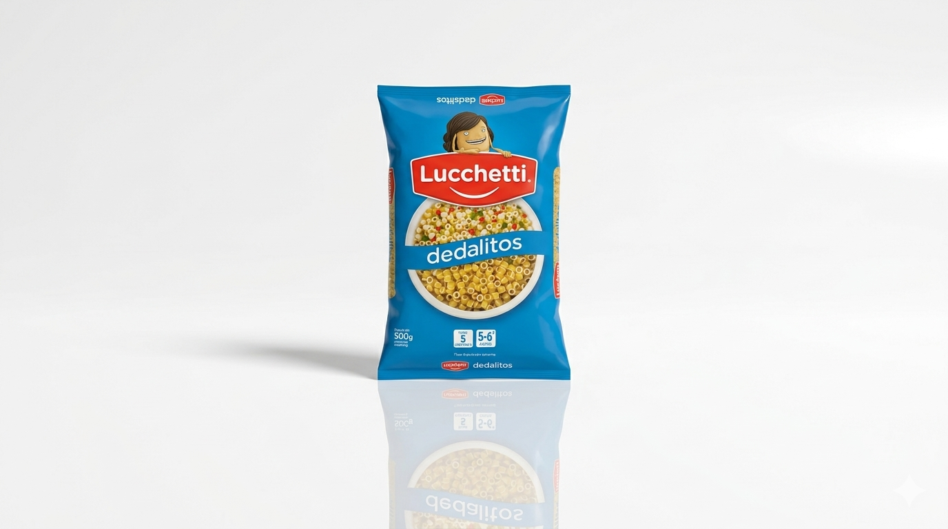 Dedalitos luccetti