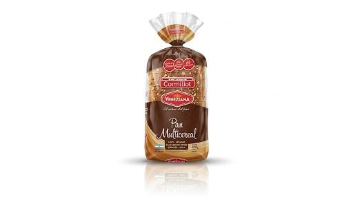Pan multicereal Veneziana