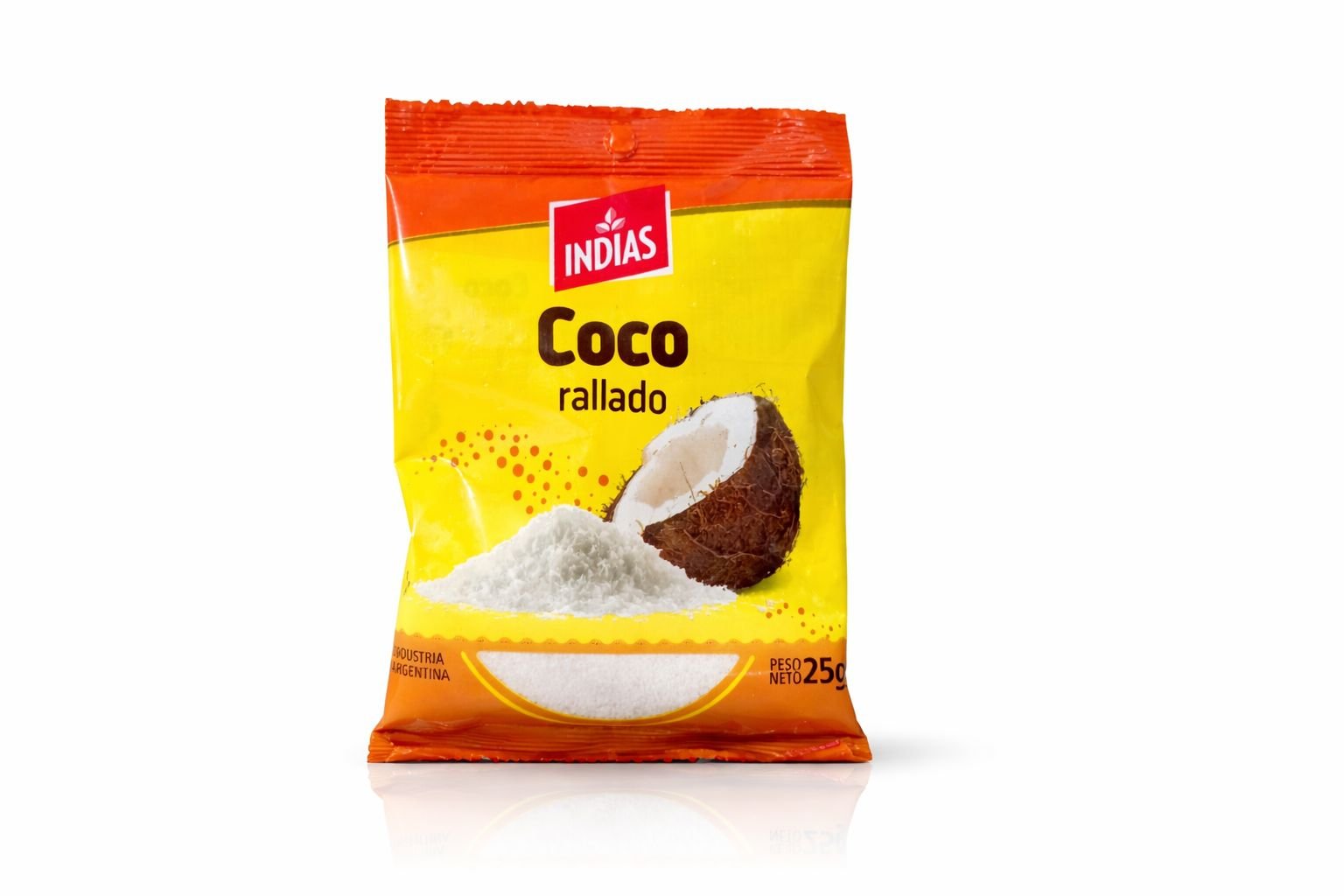 Coco rayado
