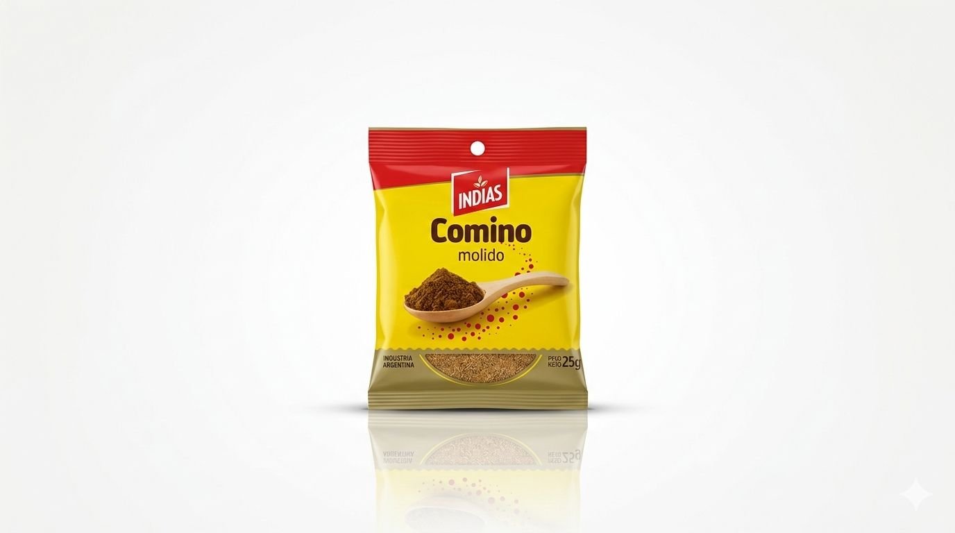 Comino molido