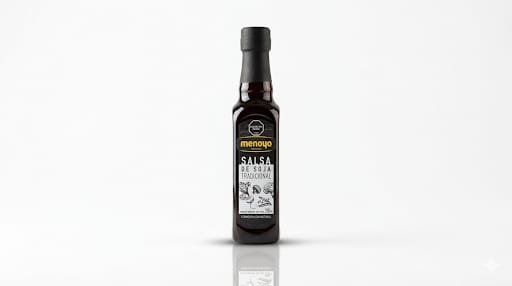 Salsa de soja tradicional 250ml