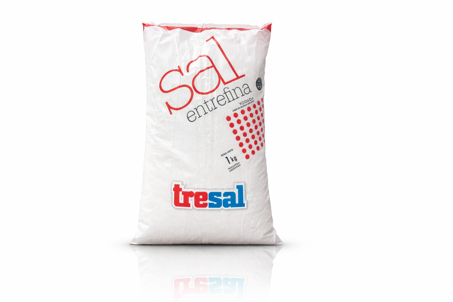 Sal entrefina TRESAL