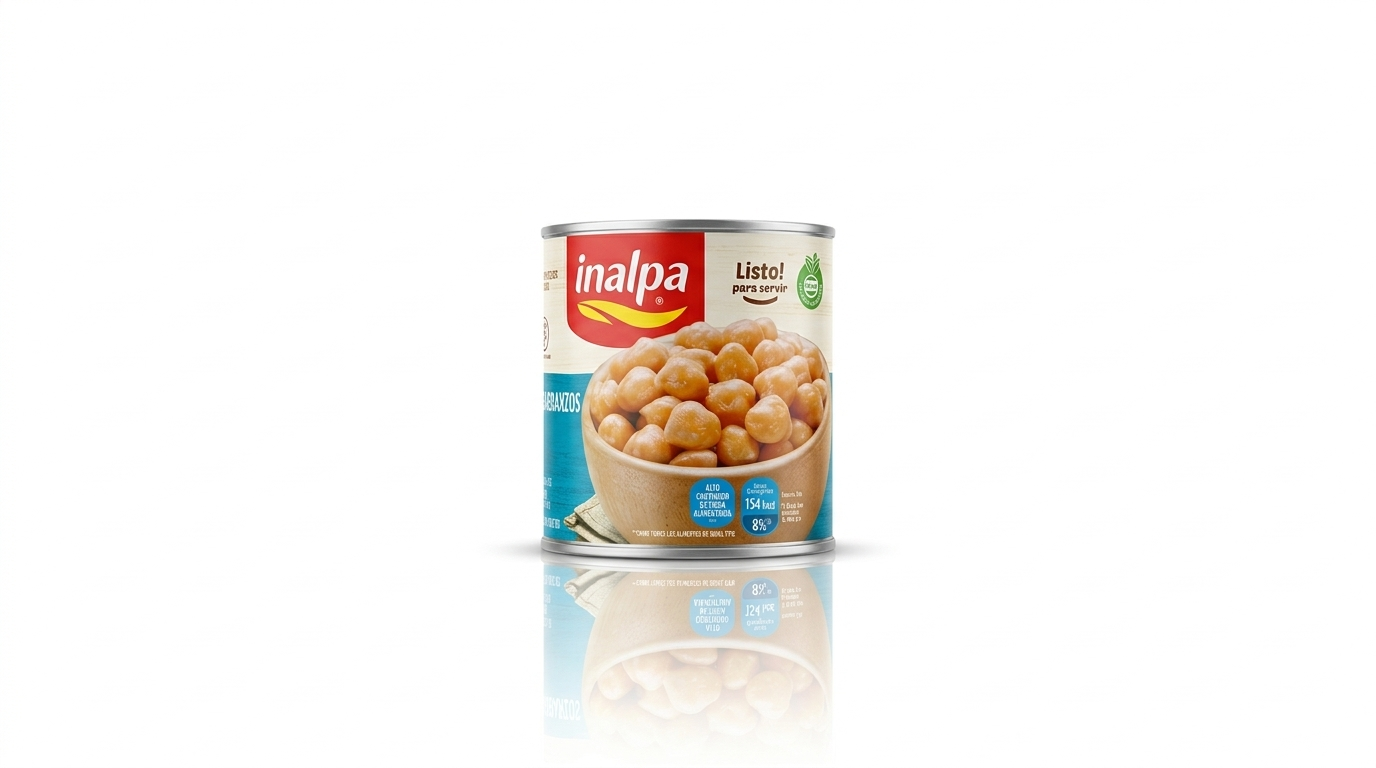 Garbanzos inalpa