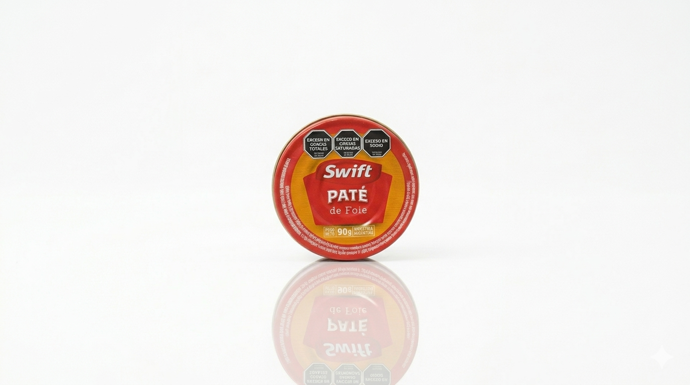 Pate SWIFT
