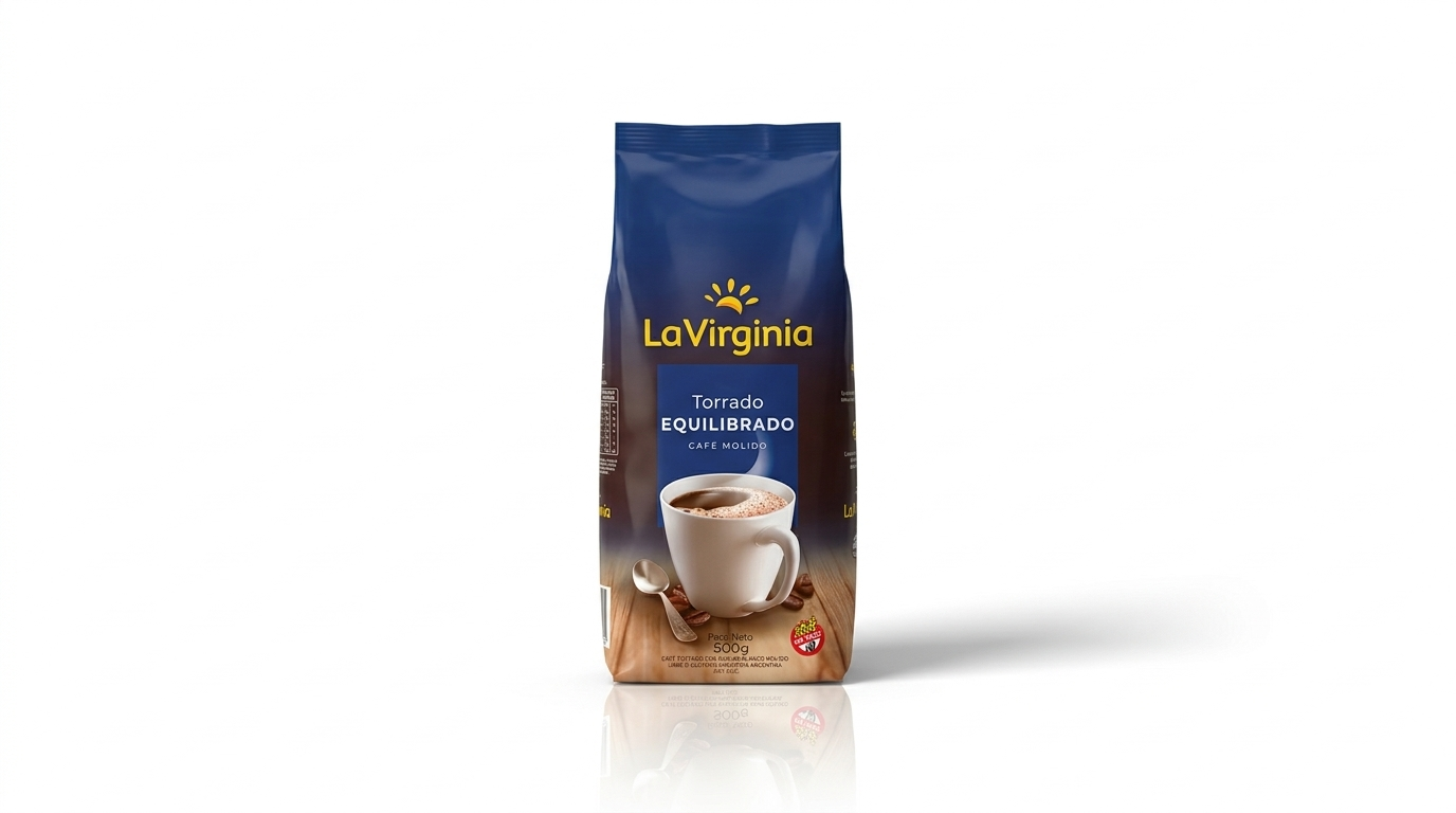 Cafe torrado LV
