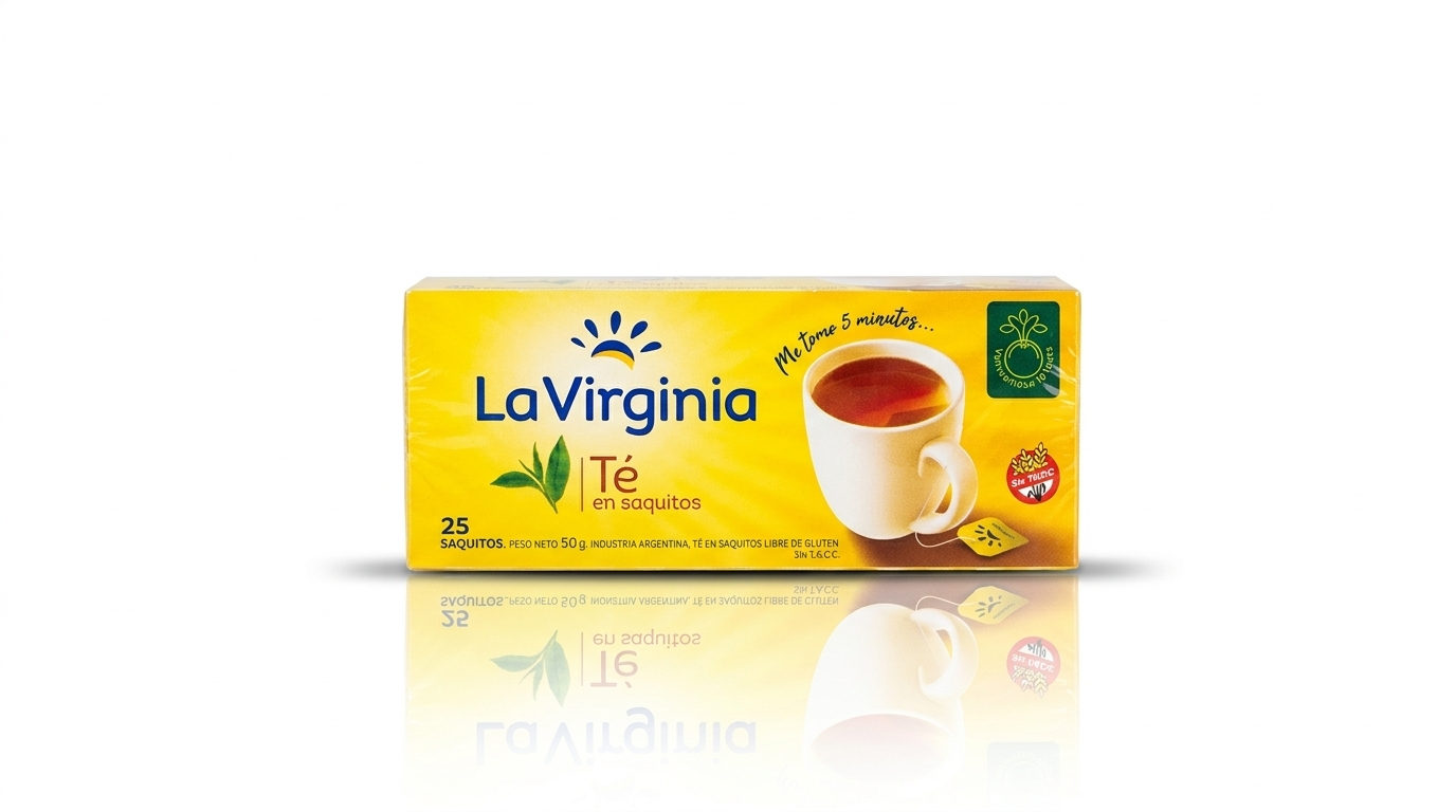 Te en saquito LV