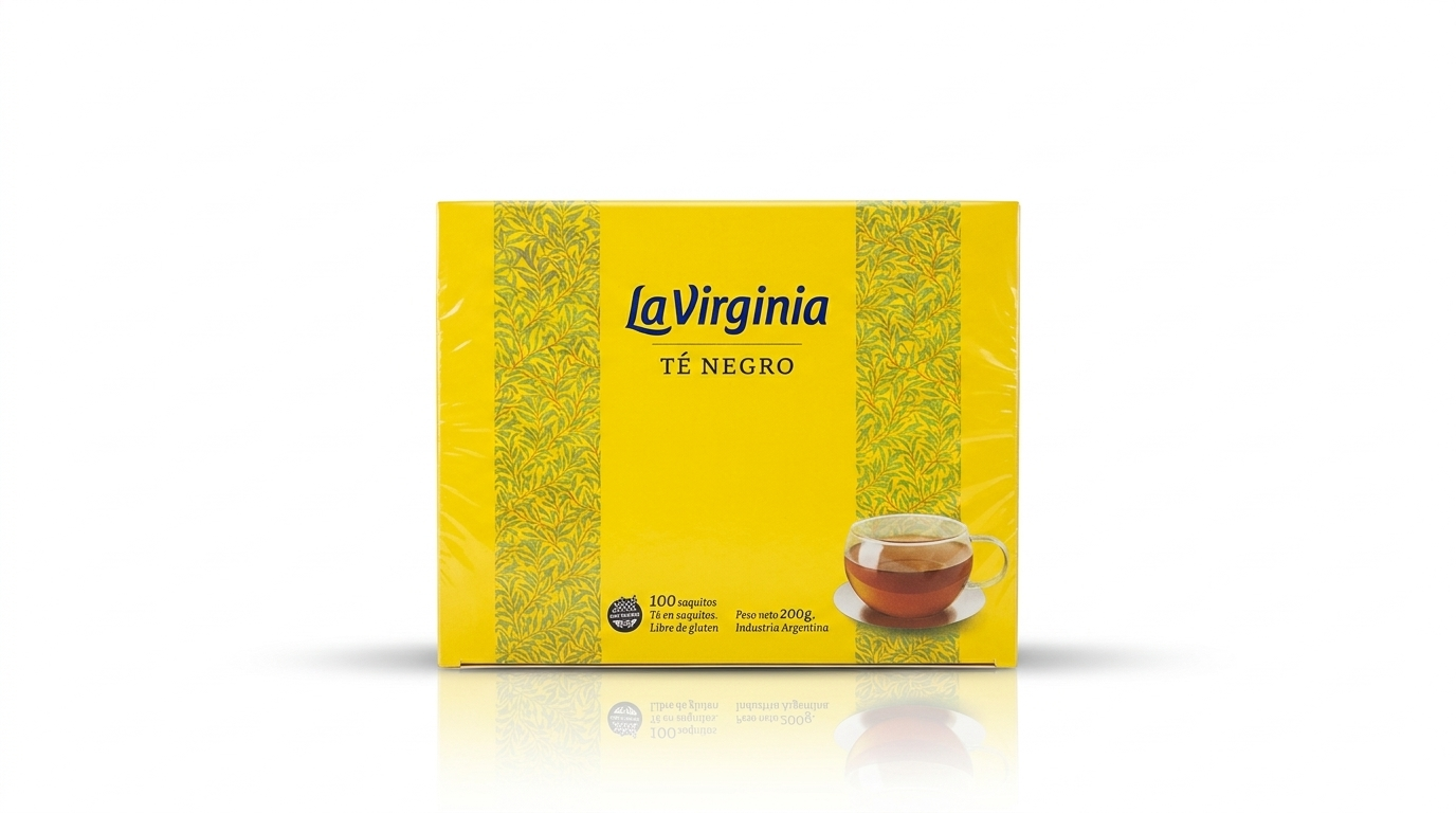 Te en saquito LV