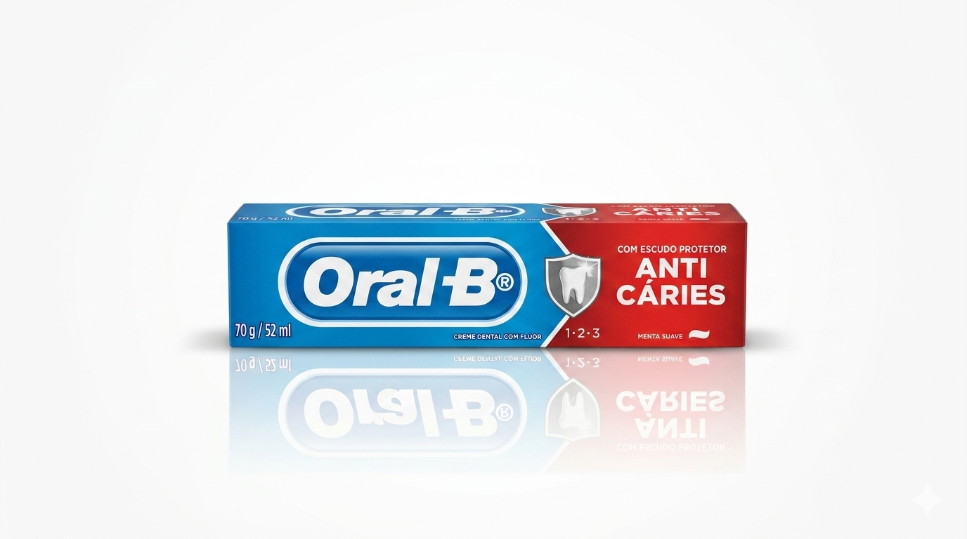 Pasta Oral B