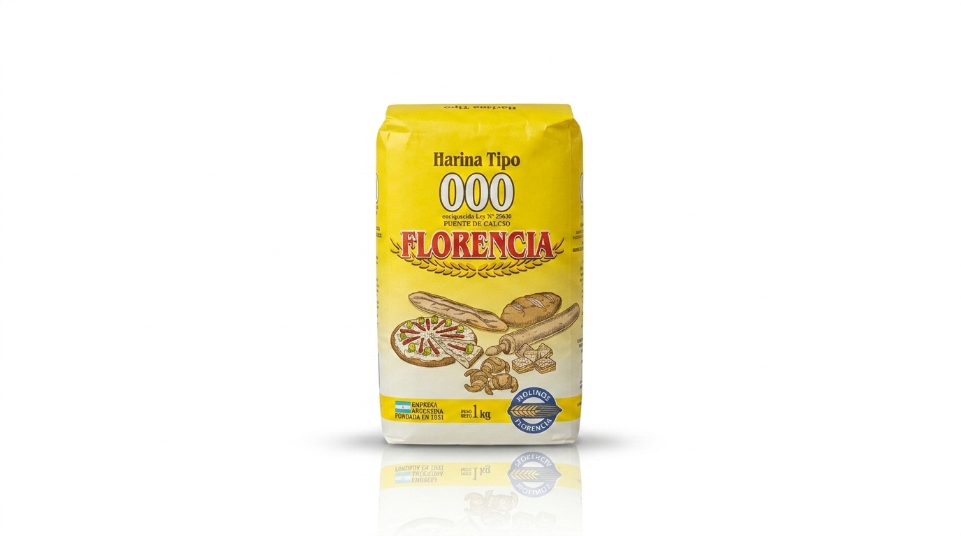 Harina Florencia 000